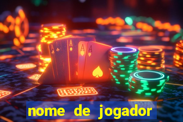 nome de jogador com a letra u
