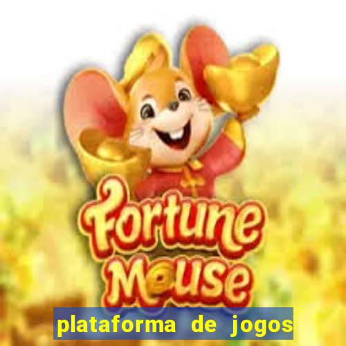 plataforma de jogos do ratinho