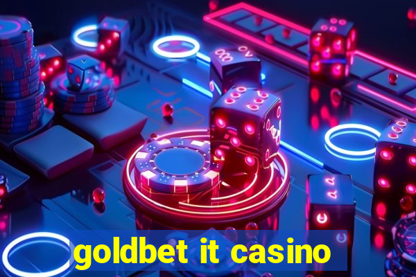 goldbet it casino