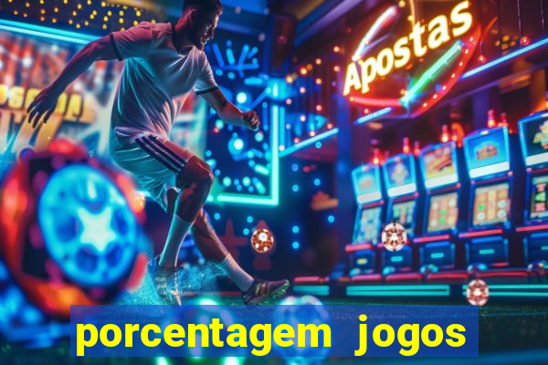 porcentagem jogos pg popbra