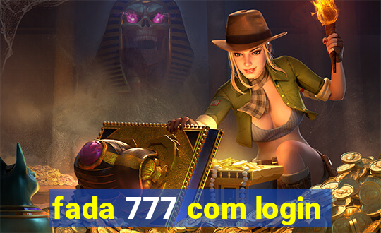 fada 777 com login