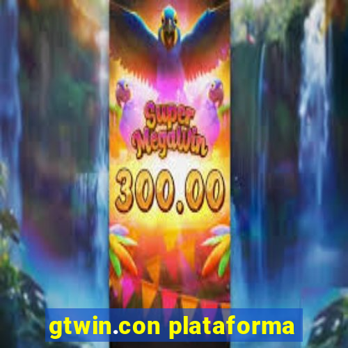 gtwin.con plataforma