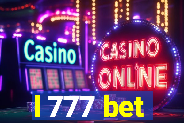 l 777 bet