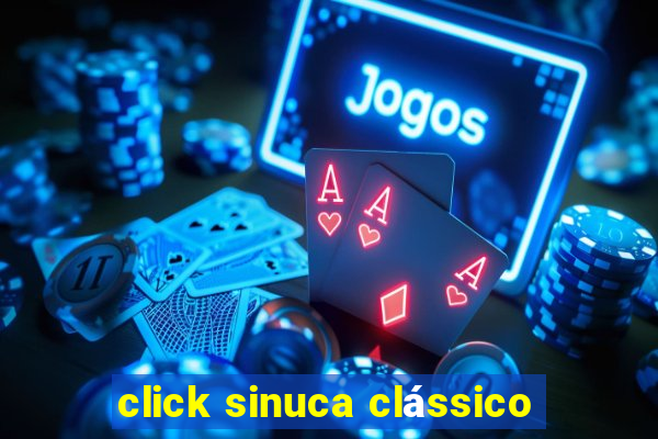 click sinuca clássico