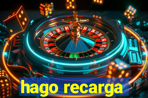 hago recarga