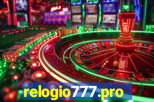 relogio777.pro