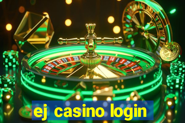 ej casino login