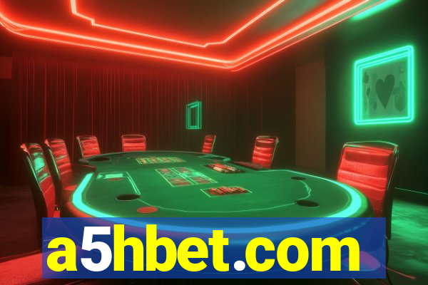 a5hbet.com