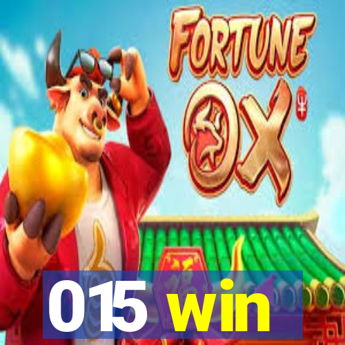 015 win