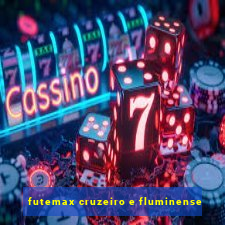 futemax cruzeiro e fluminense