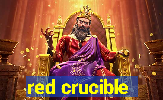 red crucible