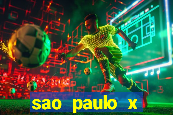 sao paulo x atletico mg palpite