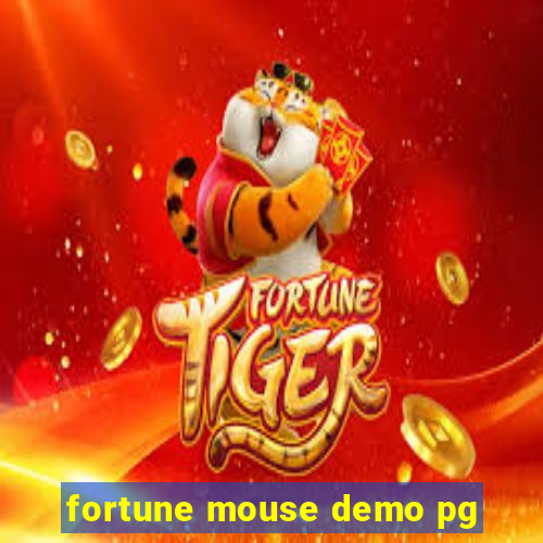 fortune mouse demo pg