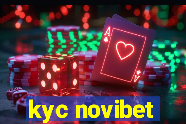 kyc novibet