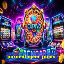 porcentagem jogos slots pg