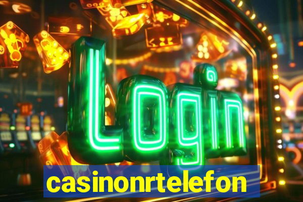 casinonrtelefon