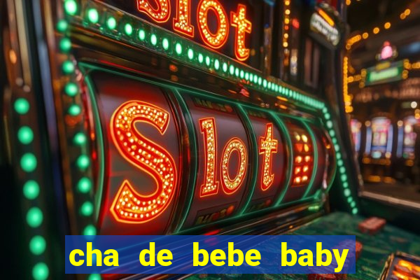 cha de bebe baby bingo almanaque dos pais