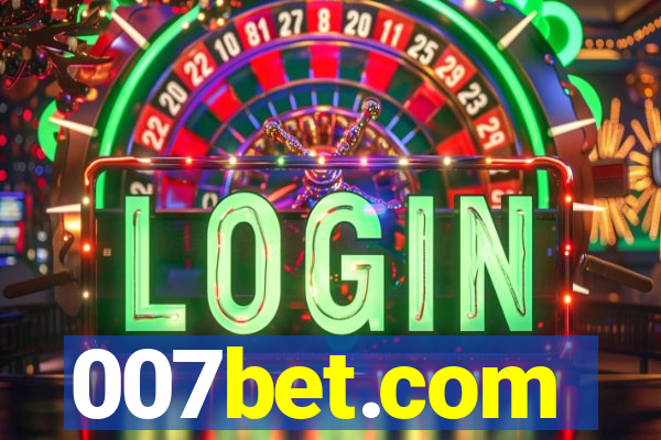 007bet.com