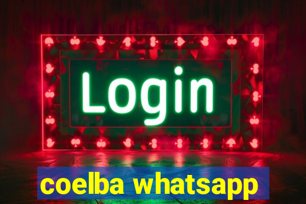 coelba whatsapp