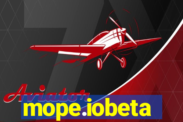 mope.iobeta