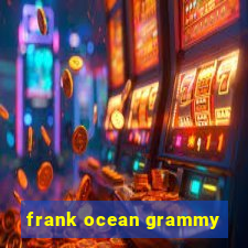 frank ocean grammy