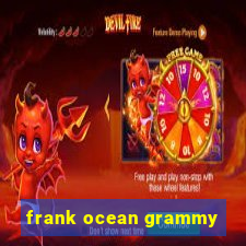 frank ocean grammy