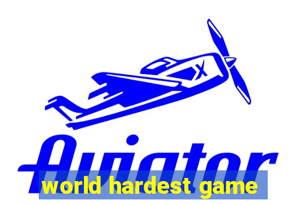 world hardest game