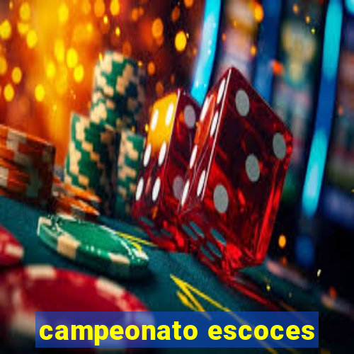 campeonato escoces
