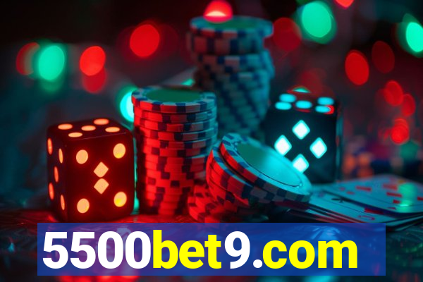 5500bet9.com