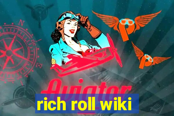rich roll wiki
