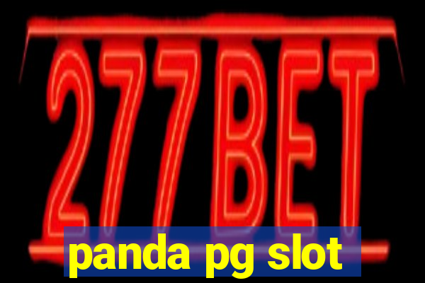 panda pg slot