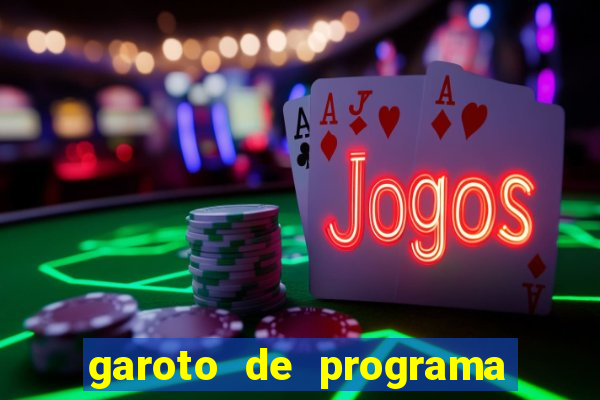 garoto de programa porto seguro