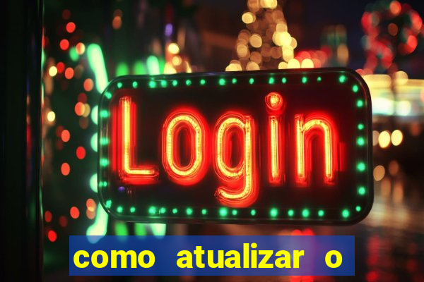 como atualizar o whatsapp beta