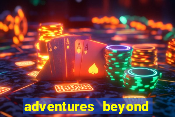 adventures beyond wonderland como jogar
