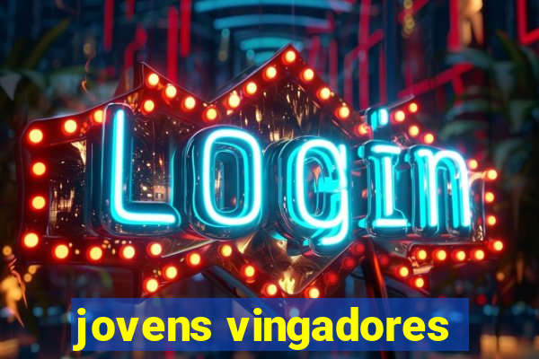 jovens vingadores