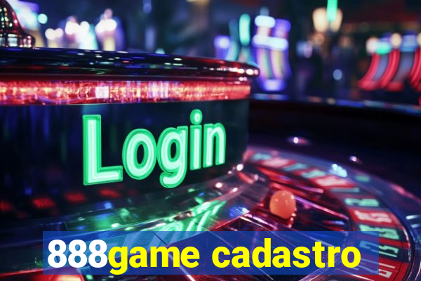 888game cadastro