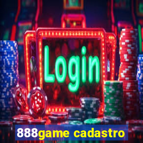 888game cadastro