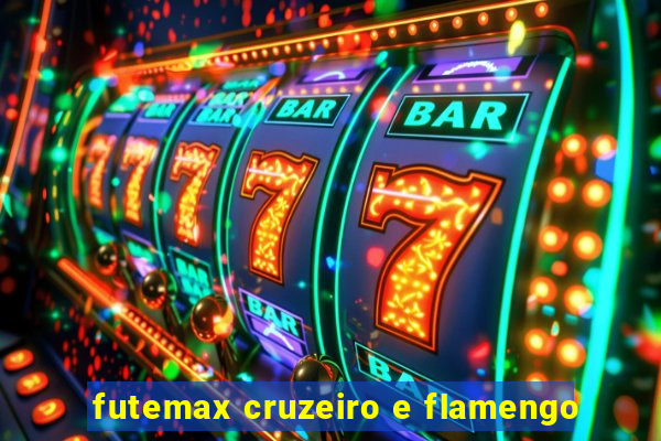 futemax cruzeiro e flamengo