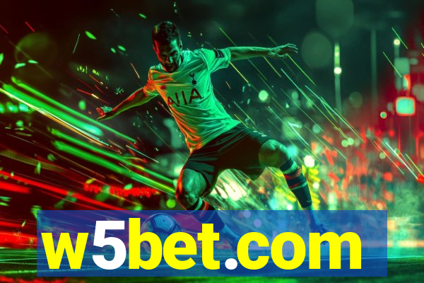 w5bet.com