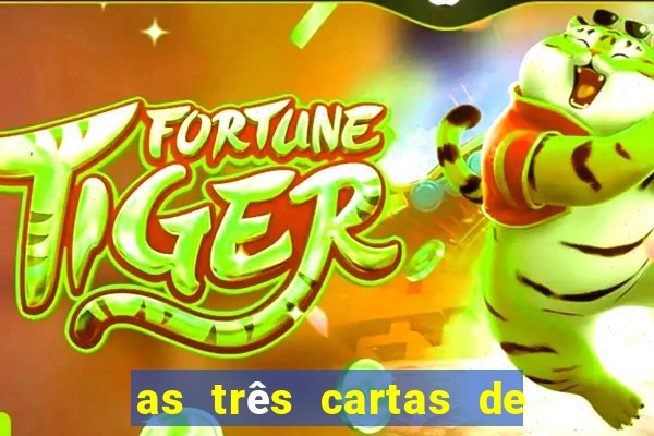 as três cartas de marco pdf download