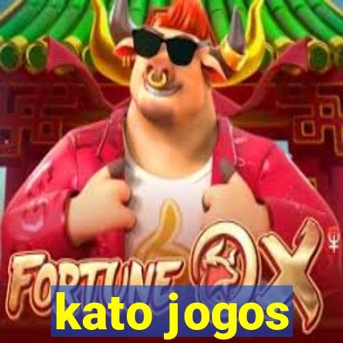 kato jogos