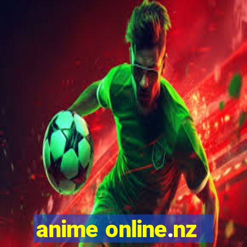 anime online.nz
