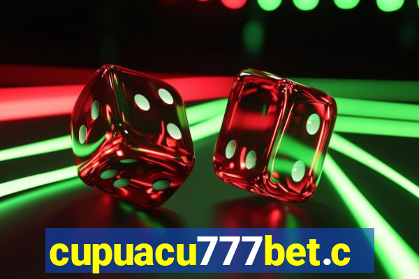 cupuacu777bet.com