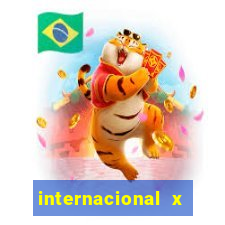 internacional x palmeiras palpite