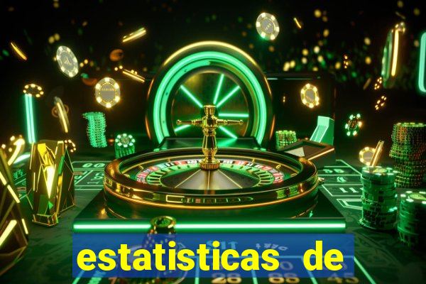 estatisticas de futebol para apostas