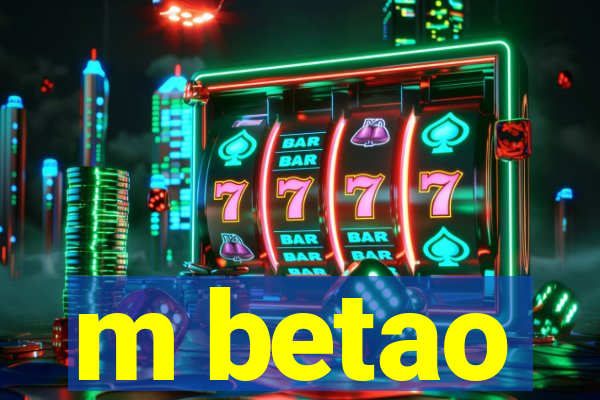 m betao