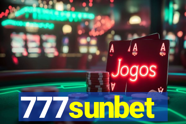 777sunbet