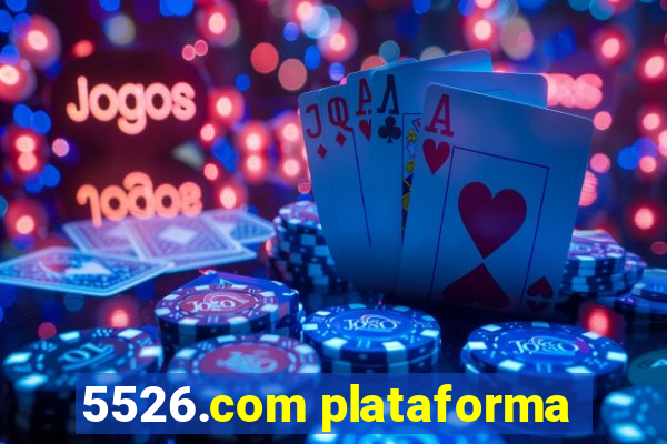 5526.com plataforma