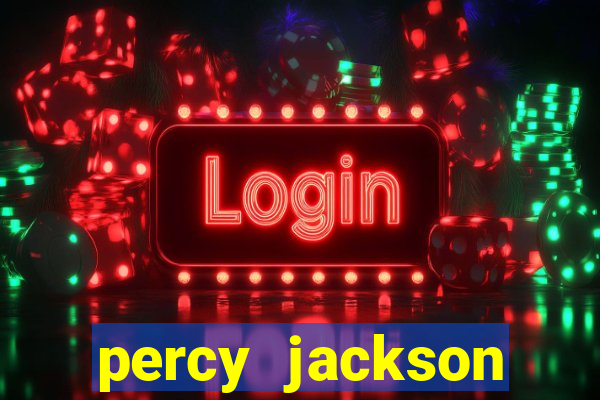 percy jackson completo dublado