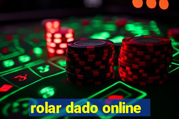 rolar dado online